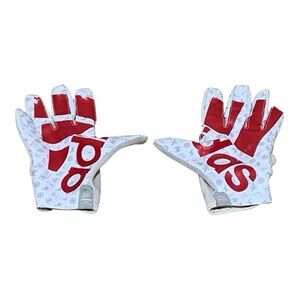 adidas Adi-Zero (SFIA) Football Gloves Size Adult Medium